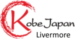 Kobe Japan Restaurant in Livermore California Logo