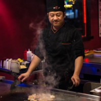 Kobe Japan Hibachi Chef