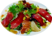 Kobe Salad Appetizer